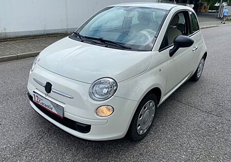 Fiat 500 Pop Elektro Neu Batterie StandHeizung !!