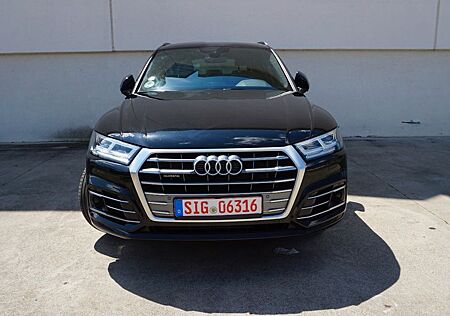 Audi Q5 50 TFSI e quattro/S-LINE/VIRTUAL/ACC/AHK/19"