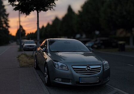 Opel Insignia 2.8 V6 Turbo 4x4 Innovation Innovation