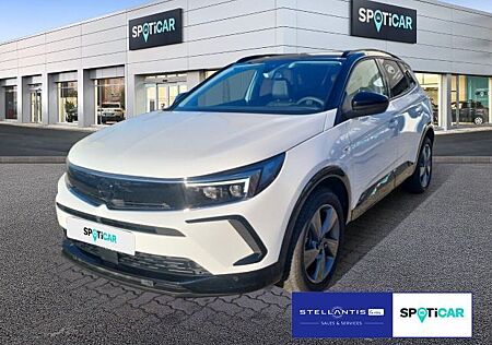 Opel Grandland X Grandland (X) 1.2 Turbo Ultima te Aut. LEDER PDC