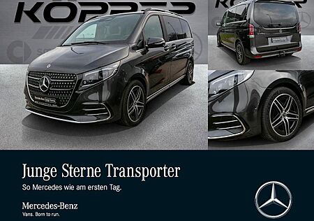 Mercedes-Benz V 300 d AMG K AHK Leder Distro Kamera Avantgarde