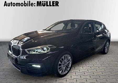 BMW 120 d xDrive AHK-abnehmbar Navi Leder Digitales