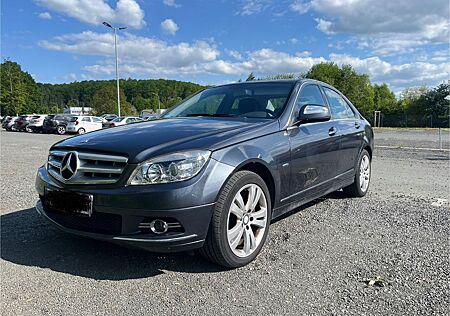 Mercedes-Benz C 200 KOMPRESSOR AVANTGARDE AVANTGARDE