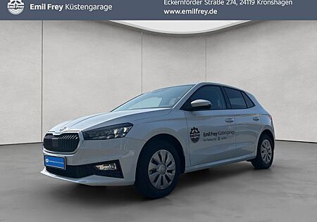 Skoda Fabia 1.0 TSI Selection NAVI SHZ Klima