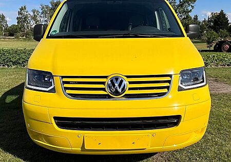 VW T5 Caravelle gebraucht kaufen VW T5 Caravelle Volkswagen