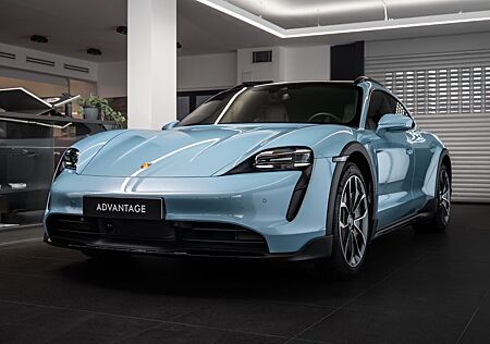 Porsche Taycan 4 Cross Turismo /LED/Pano/Ventilated