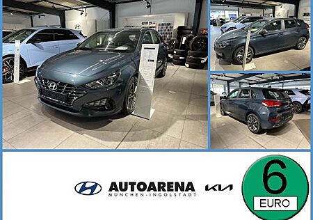 Hyundai i30 1.5 T-GDI Mild-Hybrid Trend FLA SpurH LM