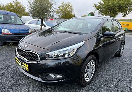 Kia Cee'd Sportswagon 1.4 CVVT Attract Sportswagon