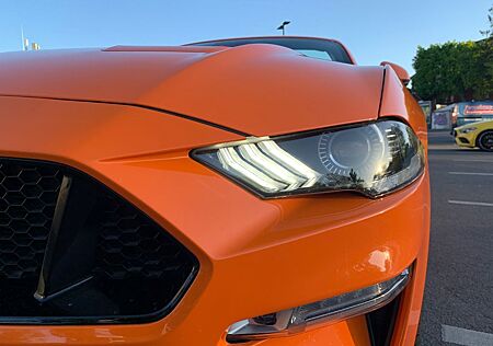 Ford Mustang 5.0 Ti-VCT V8 GT GT