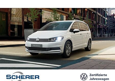 VW Touran Volkswagen 1.5 TSI Comfortline DSG 7-Sitzer ACC CARP