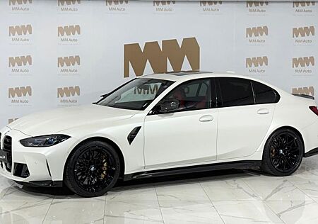BMW M3 Limousine Competition