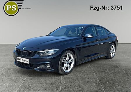 BMW 420 Gran Coupe i M Sport LED Kamera Leder