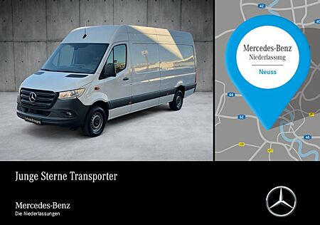 Mercedes-Benz Sprinter 317 CDI KA LaHo Klima+Navi+MBUX+Schwing