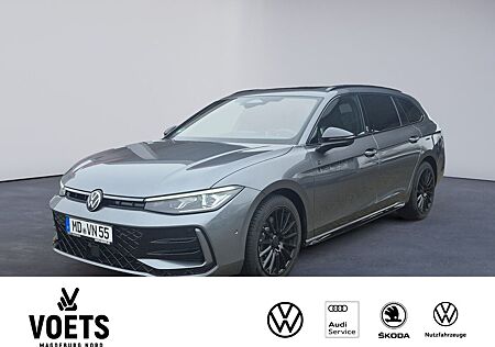 VW Passat Variant Volkswagen 2.0TDI R-LINE 4Motion AHK+Pano