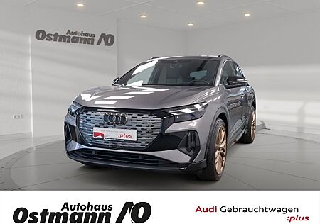 Audi Q4 e-tron Q4 50 quattro e-tron Eibach Distanzringe Pano RF