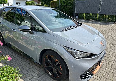 Cupra Born 58 kWh (netto) 150 kW - Wärmepumpe