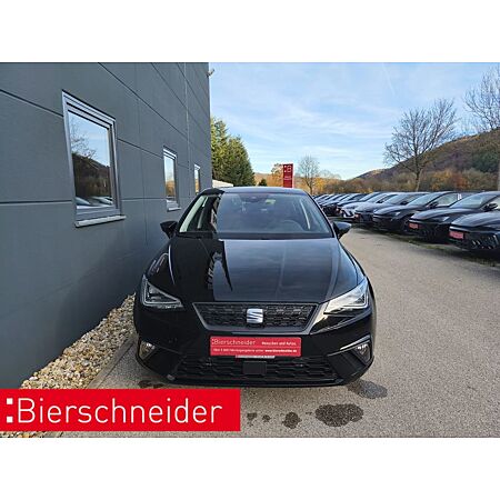 Seat Ibiza leasen