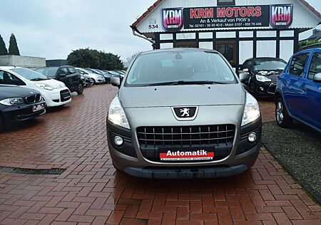 Peugeot 3008 Active TÜV/AU NEU,1.HAND, AUTOMATIKGETRIEBE
