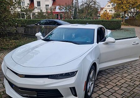 Chevrolet Camaro 2.0 I4 TURBO AT -