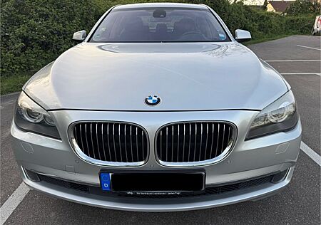 BMW 730d -