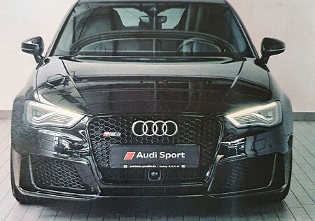 Audi RS3 2.5 TFSI S tronic quattro Sportback -