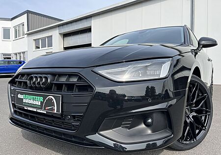 Audi A4 Avant 35 2.0 TFSI S-Line Optik DAB Navi LED S