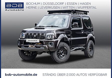 Suzuki Jimny 1.3 Ranger Comfort Off Road Spezialumbau