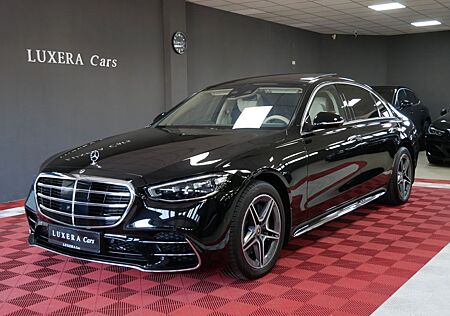 Mercedes-Benz S 500 S500 4Matic L AMG Panorama Chauffeur/Exklusiv