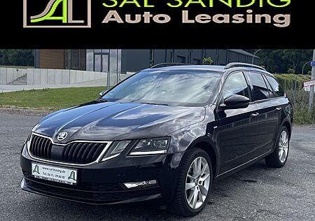 Skoda Octavia Combi Clever