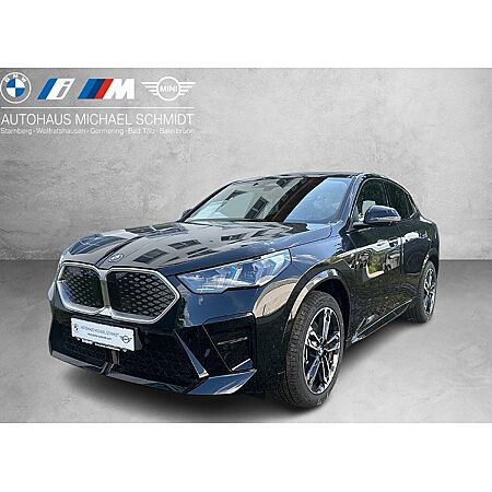 BMW iX2 leasen