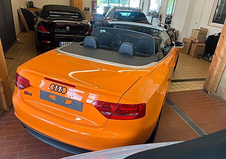 Audi S5 Cabriolet 3.0 TFSI quattro