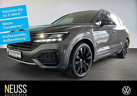 VW Touareg Volkswagen 3.0 TDI Atmosphere R-Line AHK+BLACK+INNO