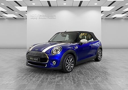 Mini Cooper Cabrio Navi Kamera Driv.Assist LED