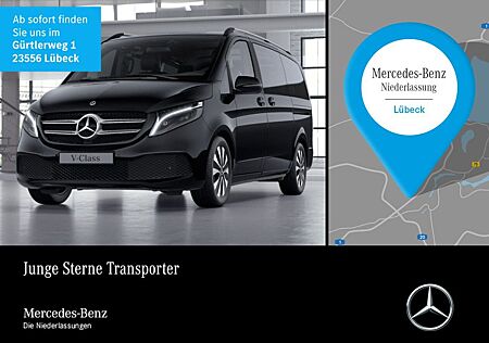 Mercedes-Benz V 250 d 4M EDITION+Allrad+SportP+9G+AHK+LED+MBUX