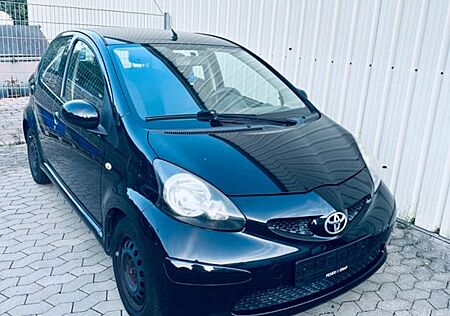 Toyota Aygo (X) Aygo (X) 1,0 City City