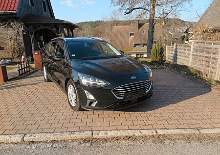 Ford Focus 2,0 Diesel, Autom., gepflegt, TÜV neu