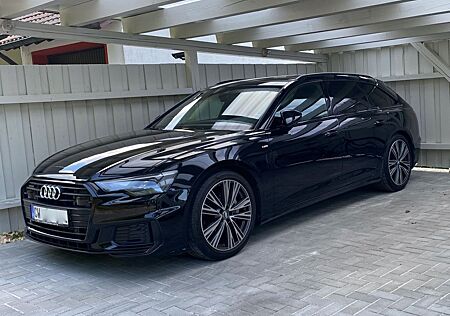 Audi A6 45 TFSI quattro S tronic sport Avant sport