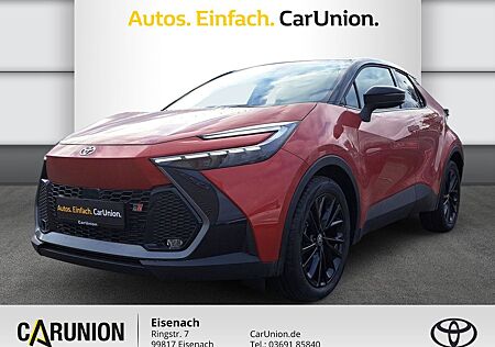 Toyota C-HR PHEV GR SPORT 0,00% Finanzierung