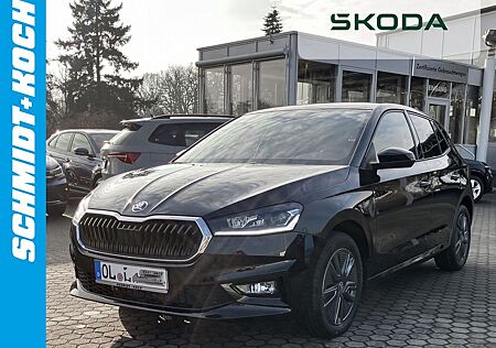 Skoda Fabia 1.0 TSI DSG Selection LED-Scheinw. Navi