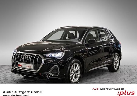 Audi Q3 S line S line 35 TDI 110(150) S tronic SHZ