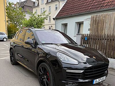 Porsche Cayenne GTS GTS