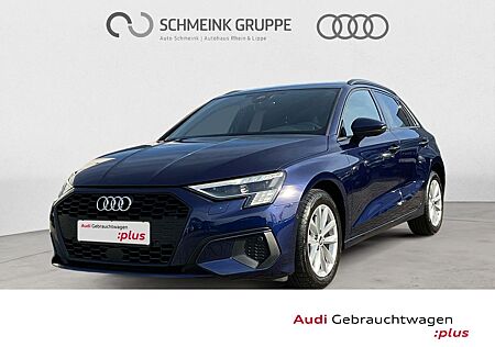 Audi A3 Sportback 35 TFSI S tronic Matrix ACC COD