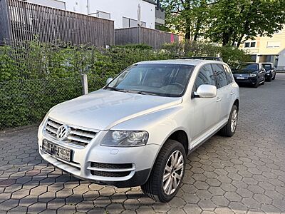 Volkswagen Touareg 2.5 R5 TDI Tiptronic Expediton Exped...