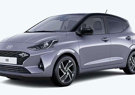 Hyundai i10 Prime