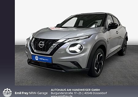 Nissan Juke N-Connecta 1.0 DIG-T DCT Navi/Winter Paket