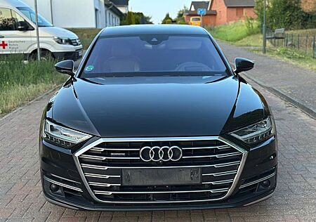 Audi A8 50 TDI quattro tiptronic