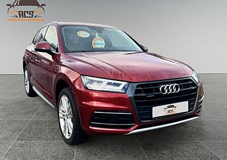 Audi Q5 2.0 TFSI S tronic quattro
