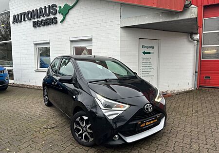 Toyota Aygo (X) Aygo 1.0 x-play Team D/5TRG/KLIMA/LMF/KAMERA