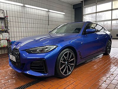 BMW 420i Gran Coupé M Sport A M Harman Kardon