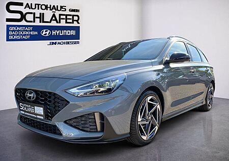 Hyundai i30 FL Kombi 1.5 T-GDI 7-DCT N Line Mild-Hybrid